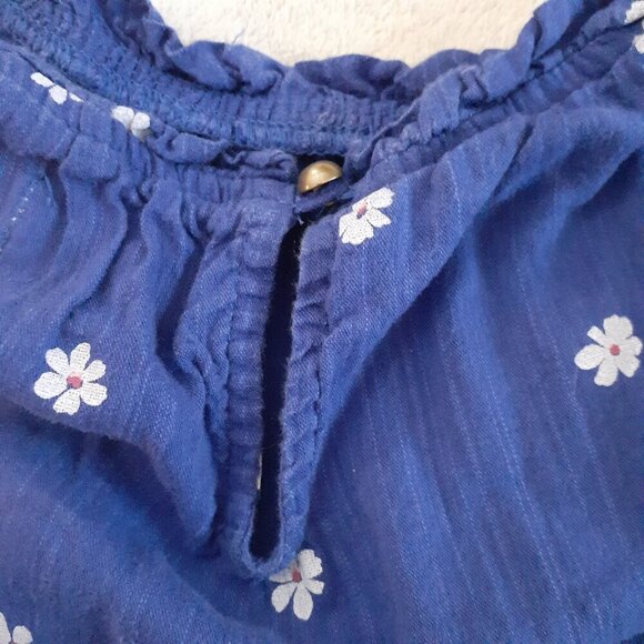 5 Piece Bundle of Girl's Size Small 6-7 Summer Tops - Picture 13 of 16